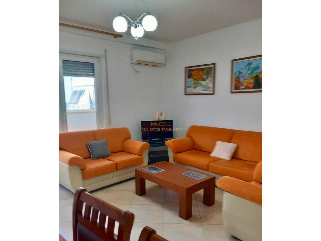 1+1 Apartment for Rent at Gener 2, Jordan Misja - 530€ | 95 m²