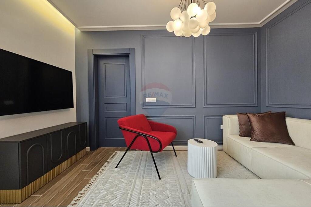 Apartament - Për Qira - Shallvaret, Tiranë