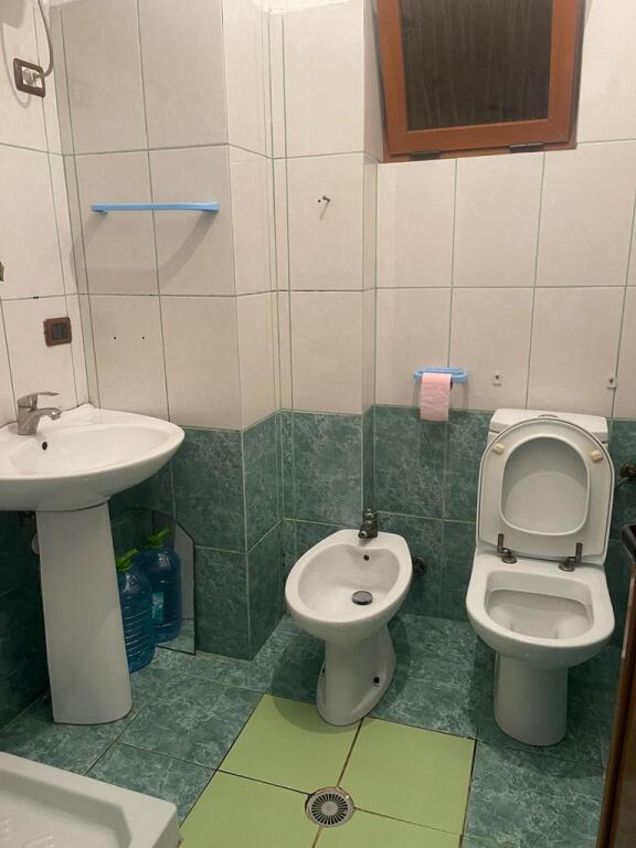 A lawnmower is available for rent in Durres.