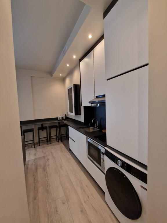 1+1 Apartment for rent at La Fontana.