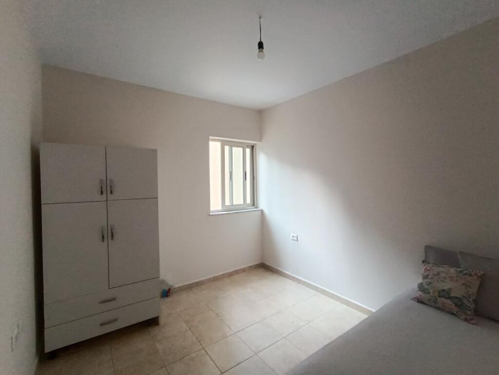 1+1, empty, for office or residence, near Fushe and Aviation, 400 euros.