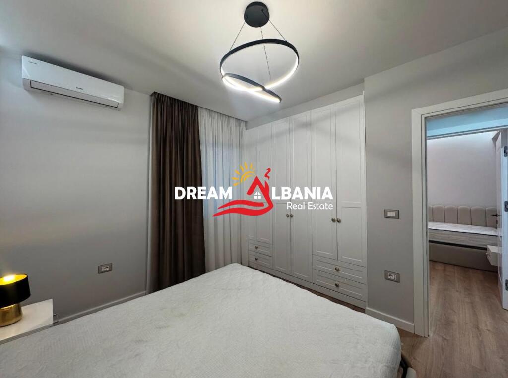 Appartamento 2+1 in affitto a Selvia, vicino all'Hotel Black Diamond a Tirana (ID 42215267)