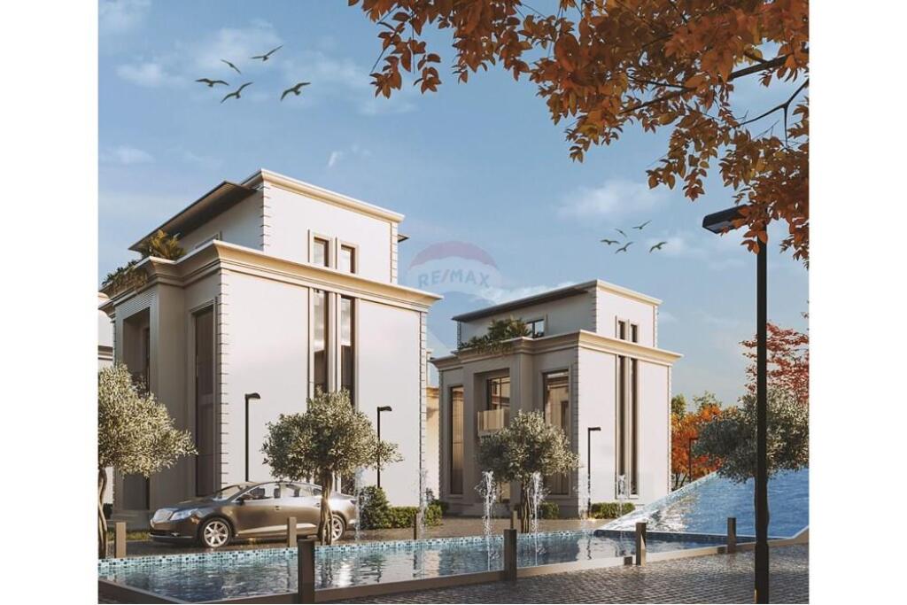 VILLA FOR SALE IN ROSES RESIDENCE 2