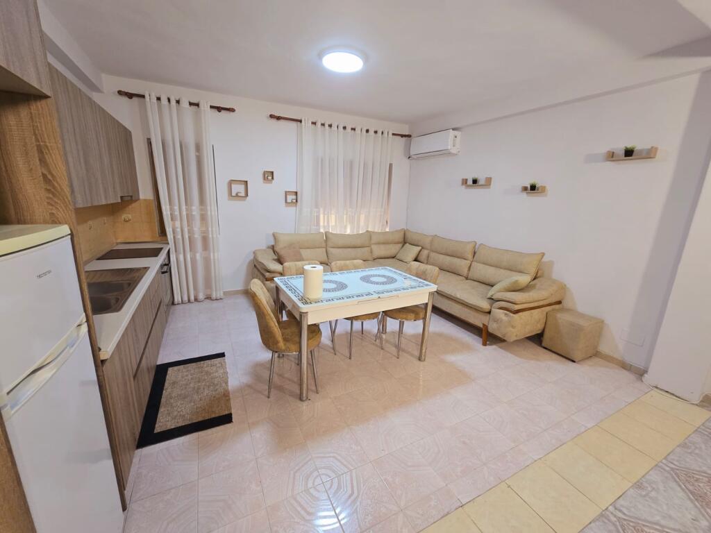 APARTMENT 1+1 FOR RENT IN VOLLGA DURRES
