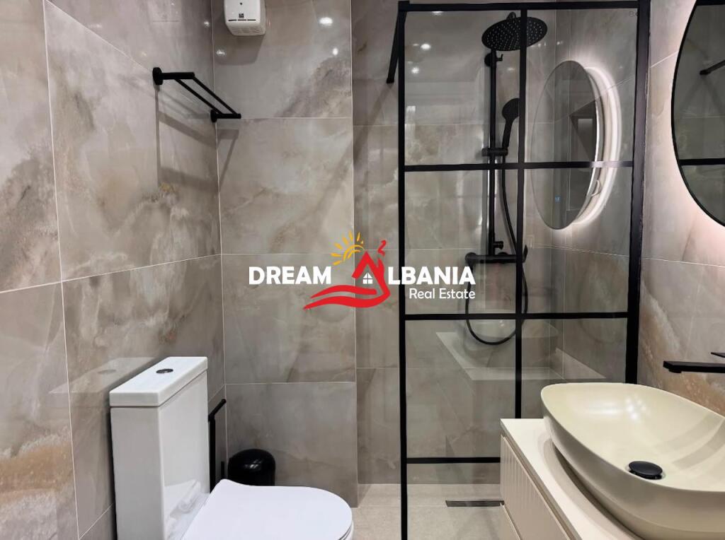 Appartamento 2+1 in affitto a Selvia, vicino all'Hotel Black Diamond a Tirana (ID 42215267)