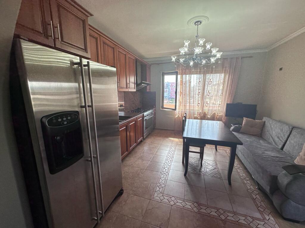 Apartment 2+1+1 with Balcony for Rent