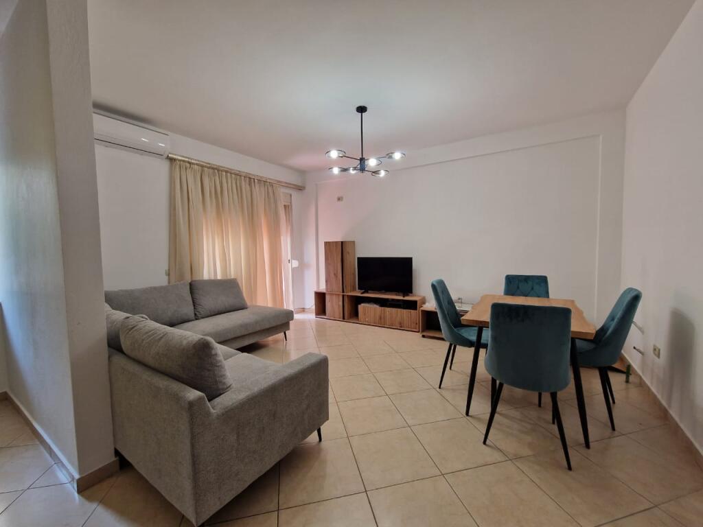 An apartment is available at Kodra e Diellit.
