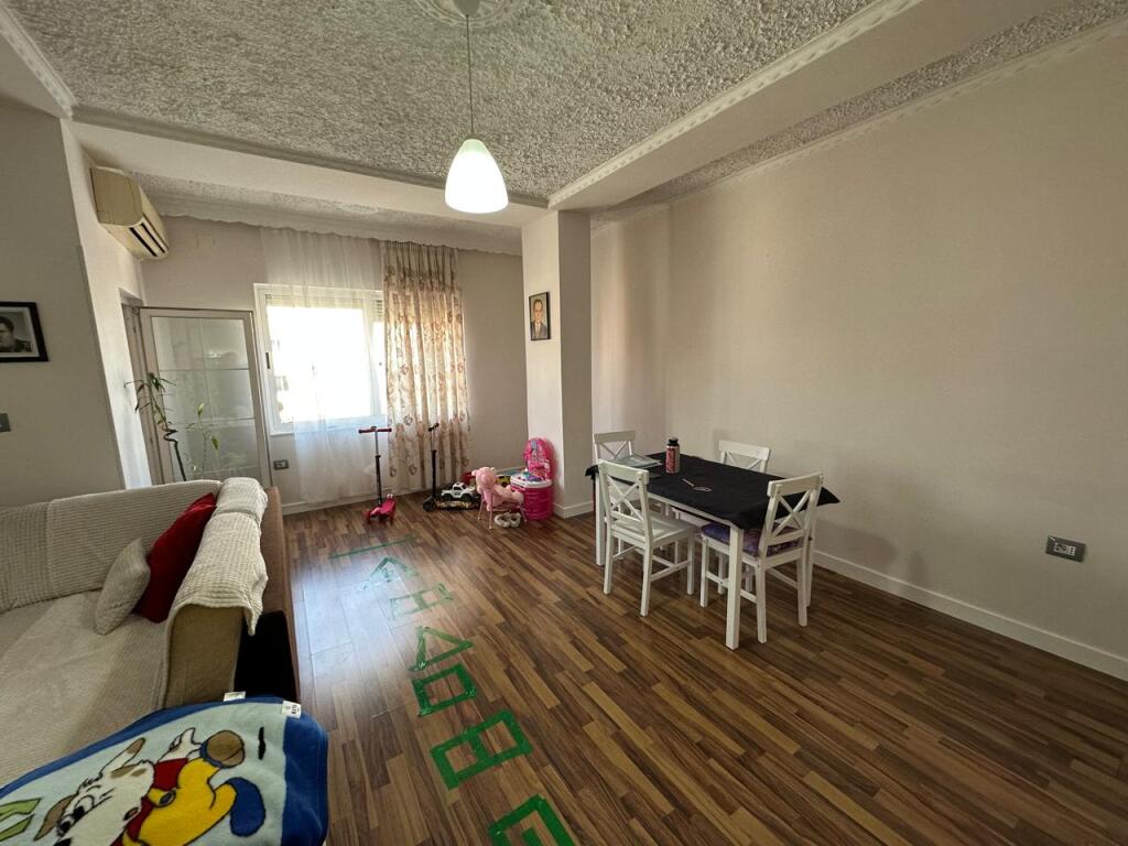 🏢At the Ballet School, Shyqyri Ishmi Street, a 2+1+2 apartment is for sale, furnished.