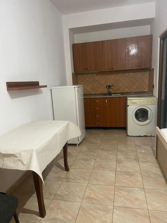 A lawnmower is available for rent in Durres.
