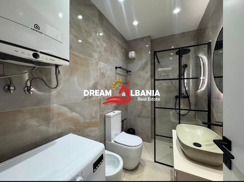 Appartamento 2+1 in affitto a Selvia, vicino all'Hotel Black Diamond a Tirana (ID 42215267)
