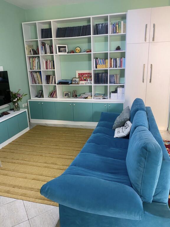Apartment 2+1+2 for sale at Eleonor Foundation, Kodra Diellit.