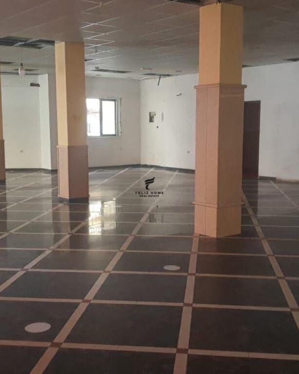 BUSINESS SPACE FOR SALE 996 M2 ELBASAN ROAD 1,600,000 EURO