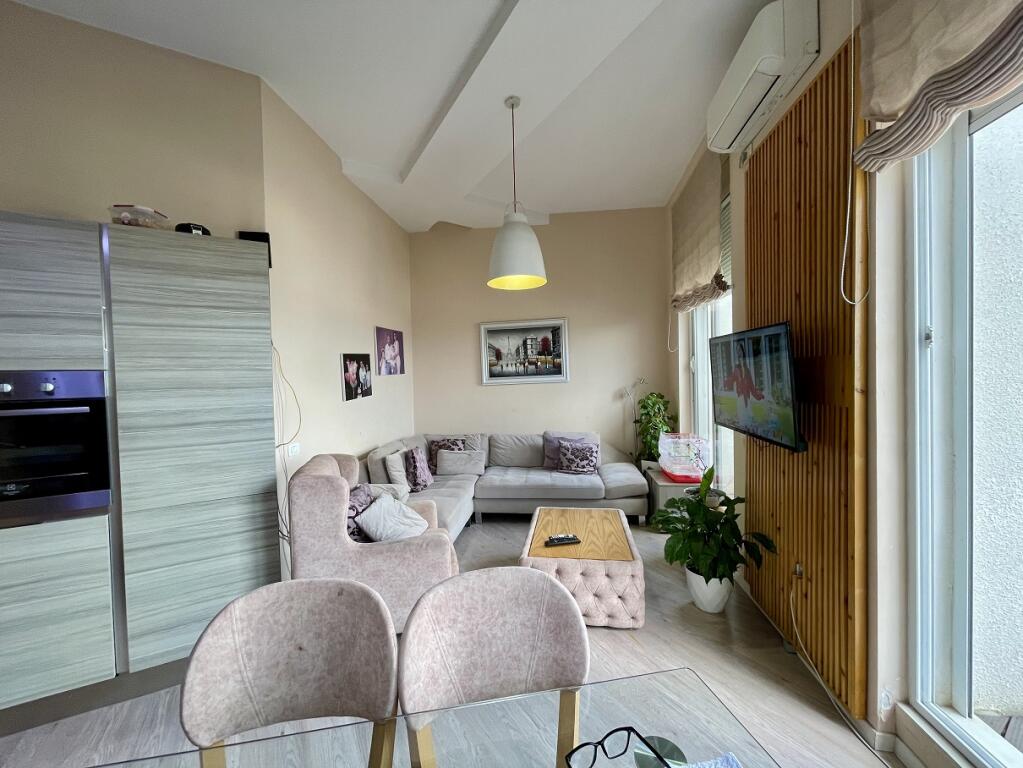 SHITET apartament 3+1 tek “KONTAKT” tek "REPORT TV"