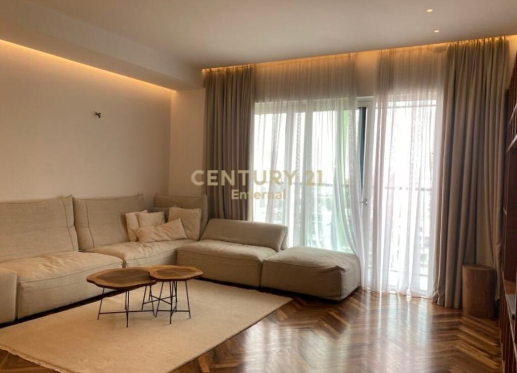 ✨🏢 LUXURIOUS APARTMENT 2+1+2 WITH PARKING SPACE – AMBASSADOR 3, TIRANA