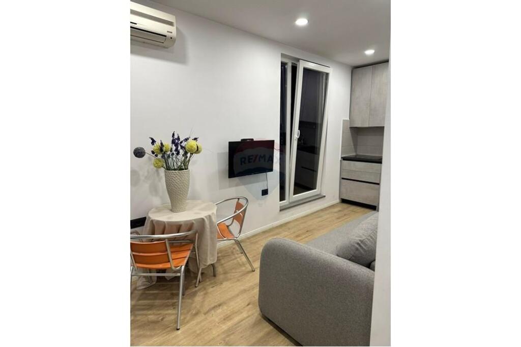 Studio apartments