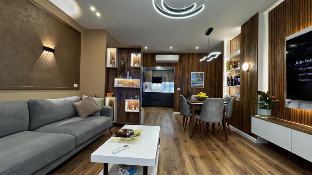Apartment 2+1 for sale at the former Aviation Field.