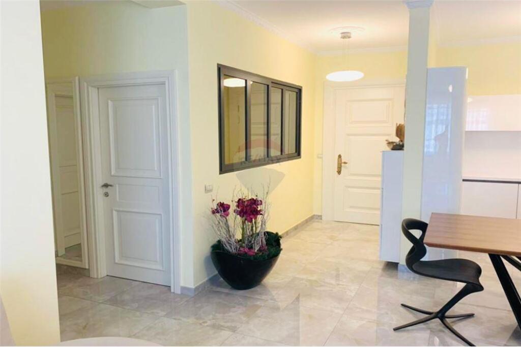 A 2+1 apartment is for rent at the former Park!