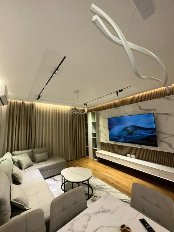 2+1+2 apartment + parking space for rent