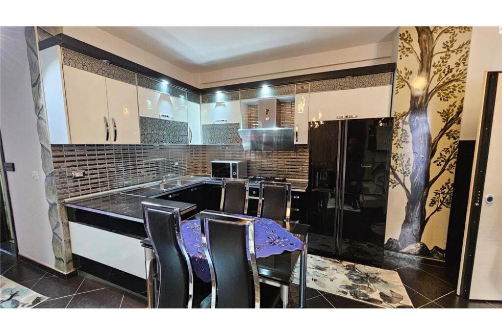 A 3+1 apartment is for rent at Bulev. Zogu I.