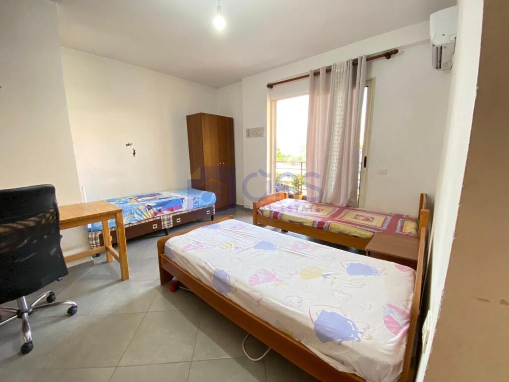 Apartment 2+1+2 for rent - new building in Shkoze 370 euros