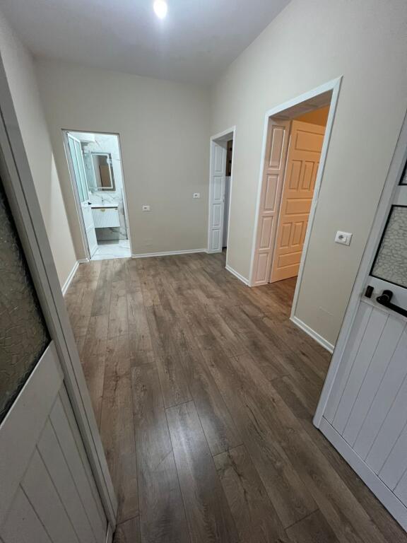 An apartment 1+1 is for rent at 5 Maji.