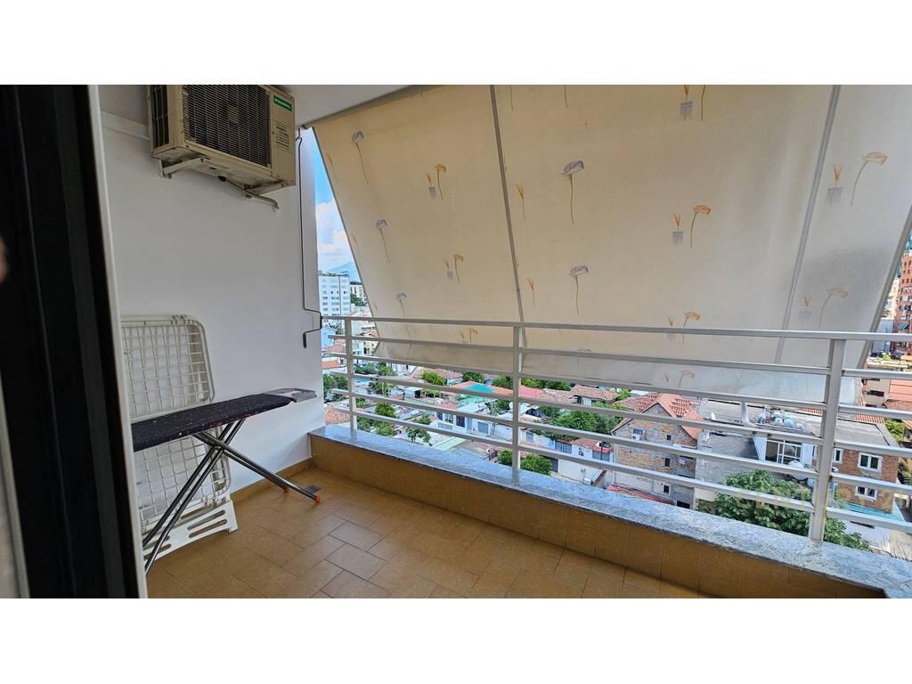 Apartment 2+1 for sale on Kavaja Street.