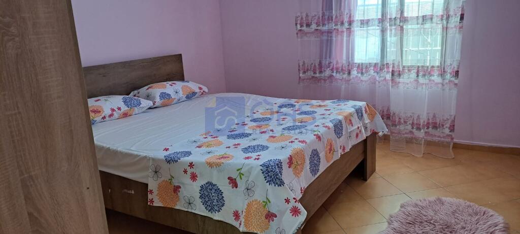 A 1+1 apartment is available on Elbasan Street.