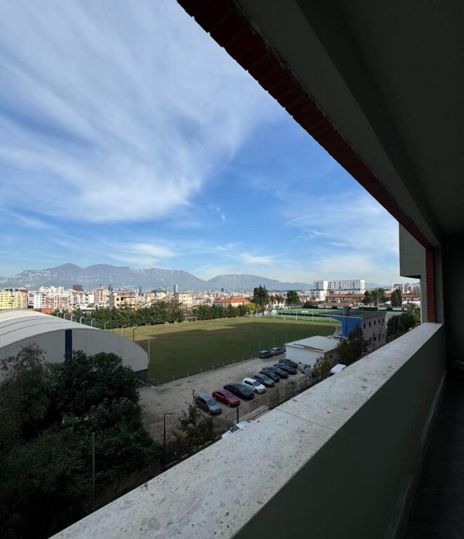 Shitet apartment 2+1 tek Tirana Golden Park , perballe Amerikan 3