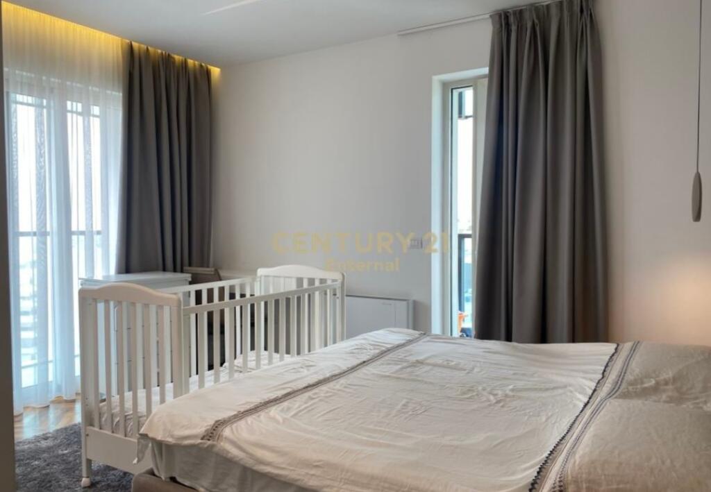 ✨🏢 LUXURIOUS APARTMENT 2+1+2 WITH PARKING SPACE – AMBASSADOR 3, TIRANA