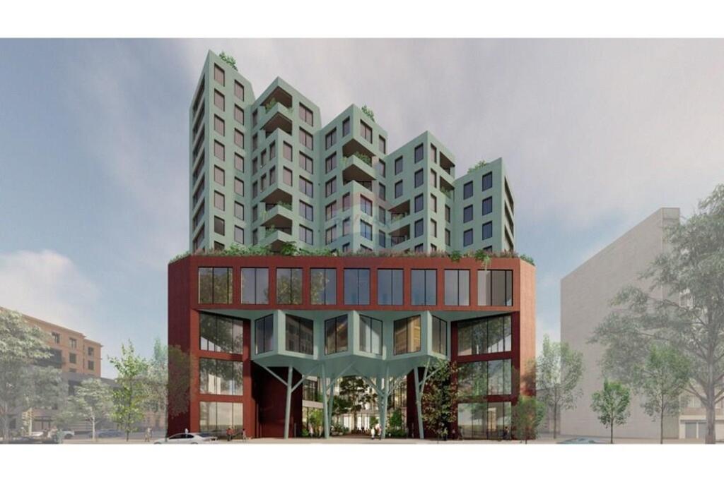 Apartment for sale, 1+1 part of a new building, very close to "Ring Center"!