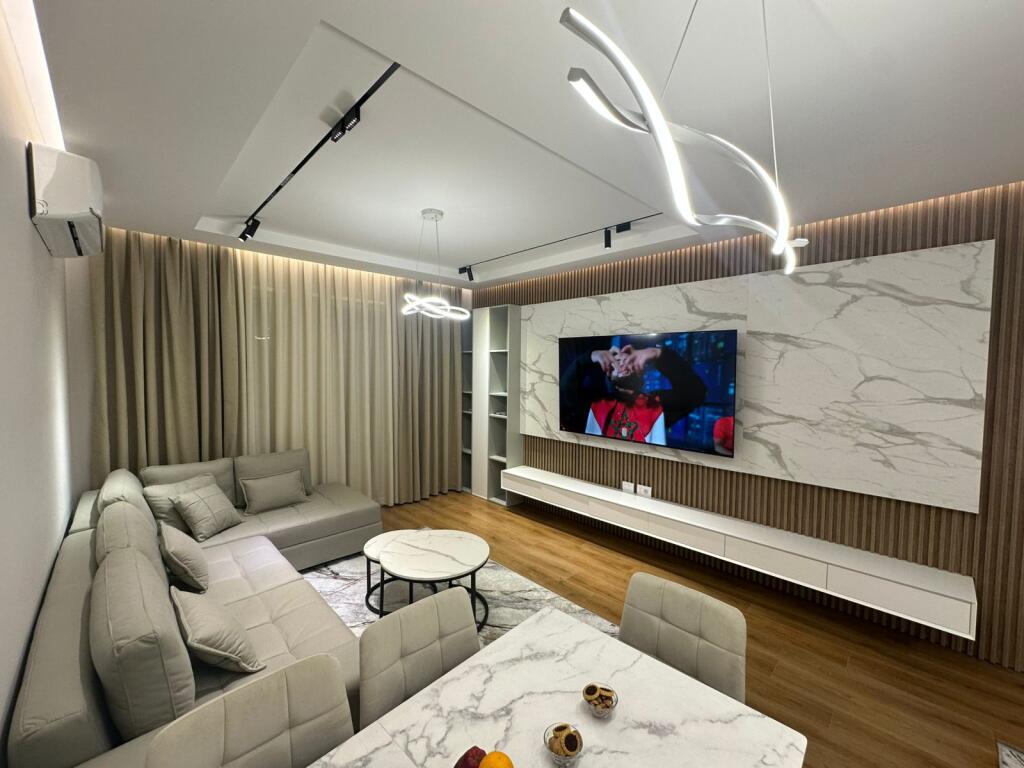 2+1+2 apartment + parking space for rent