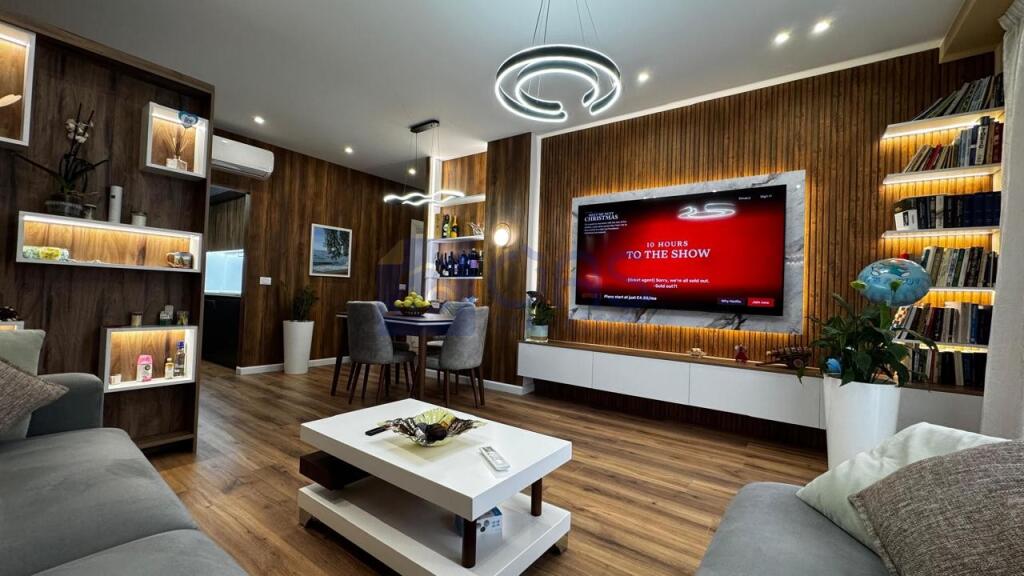 Apartment 2+1 for sale at the former Aviation Field.
