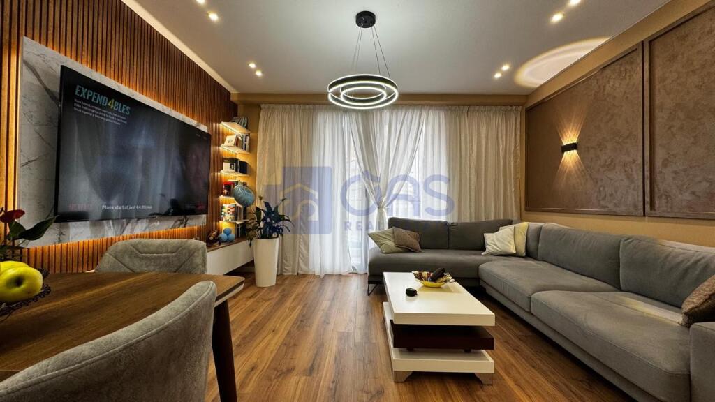Apartment 2+1 for sale at the former Aviation Field.