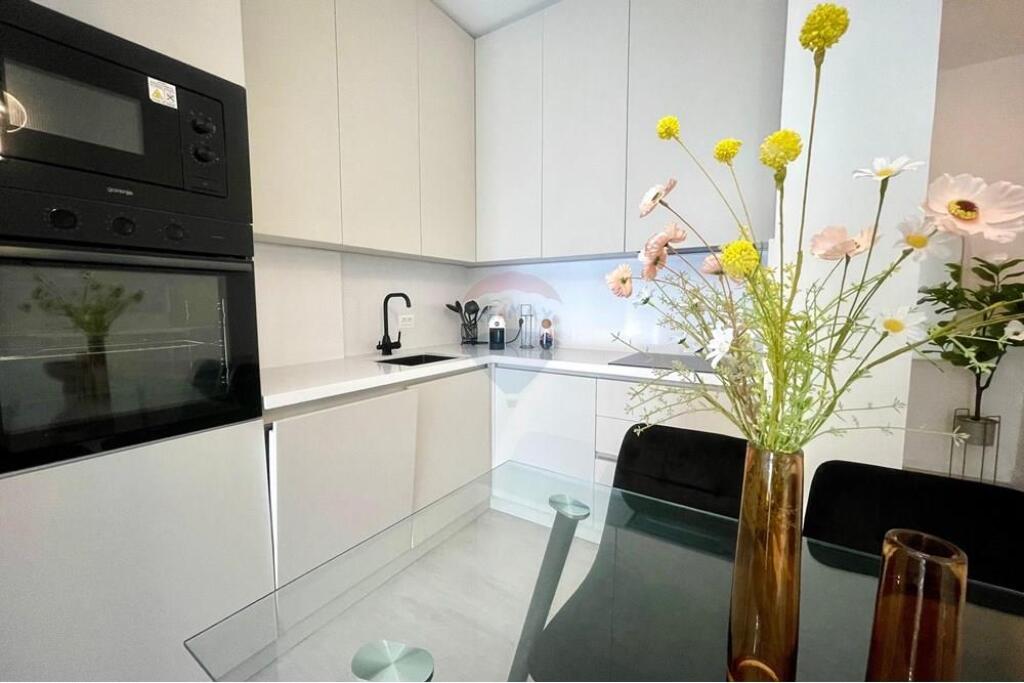 APARTMENT FOR RENT 2+1 WITH PARKING
