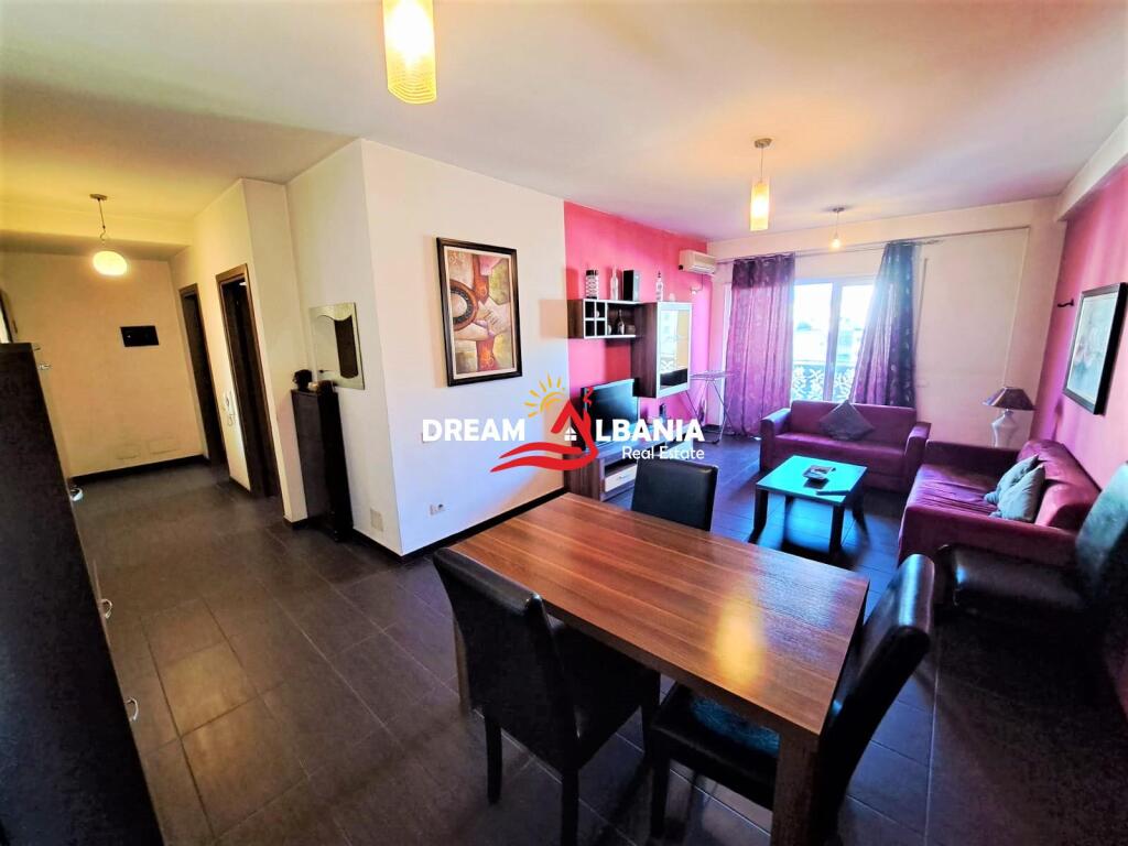 Appartamento 2+1 in vendita a Zogu Zi, vicino al Ring Center a Tirana (ID 4121736)