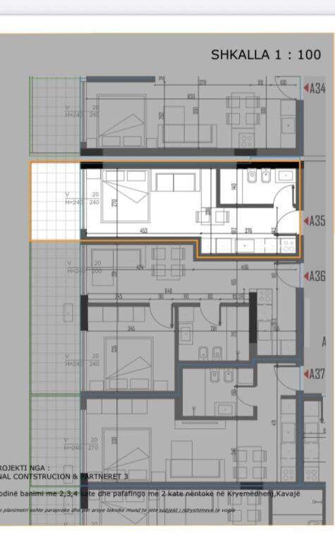 APARTMENTS AND STUDIOS FOR SALE IN GOLEM