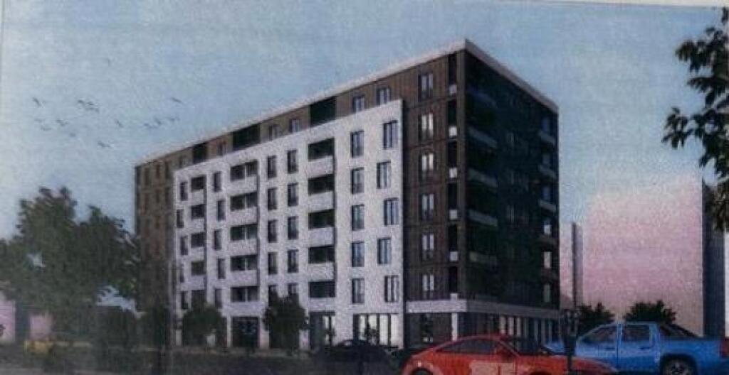 Apartment 2+1+2 for sale in Yzberisht.