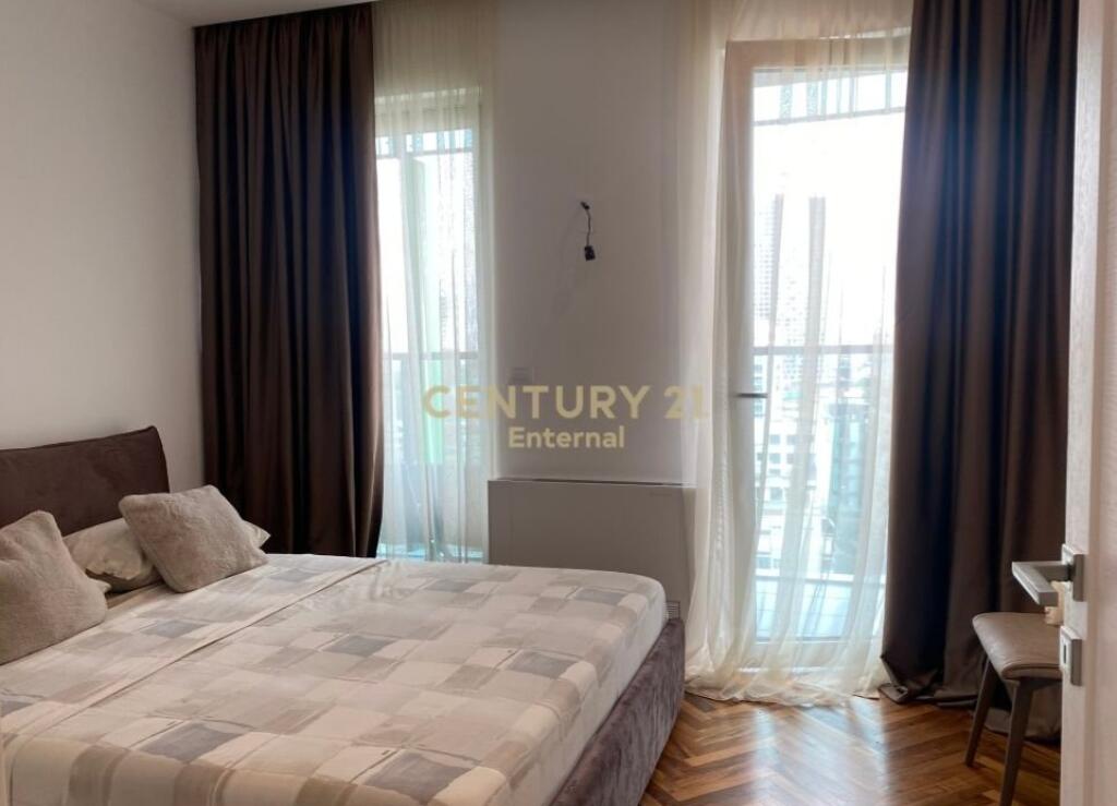 ✨🏢 LUXURIOUS APARTMENT 2+1+2 WITH PARKING SPACE – AMBASSADOR 3, TIRANA