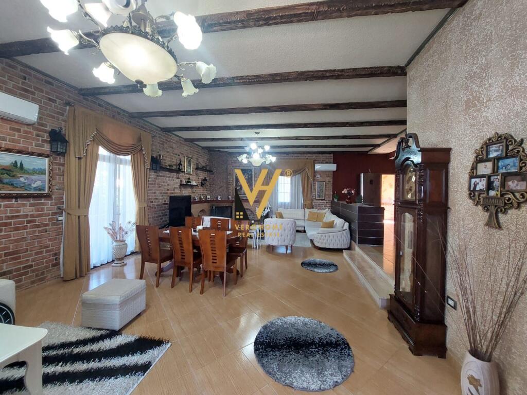 FOR SALE: 3-STOREY VILLA + 1-STOREY HOUSE IN SHKOZE 600,000 EURO