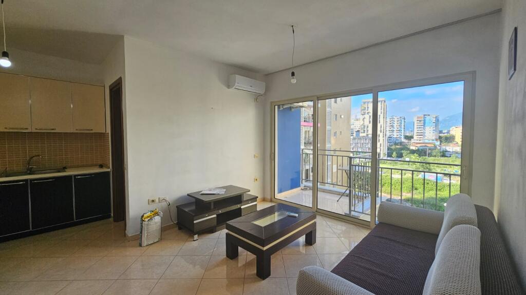 Apartment 1+1 for sale in the Aviation Field.