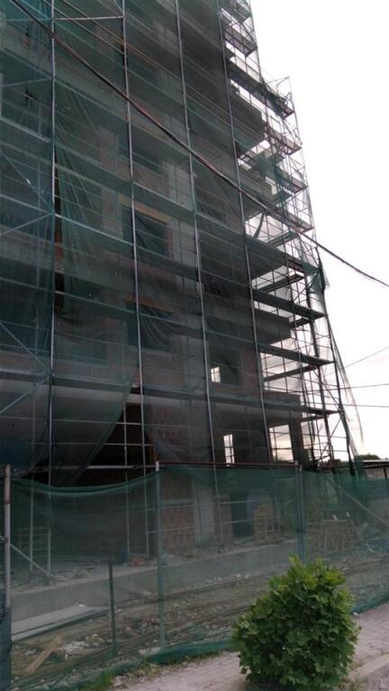 6 apartments are for sale in Paskuqan, 1+1 and 2+1, at 940 euros per m2.