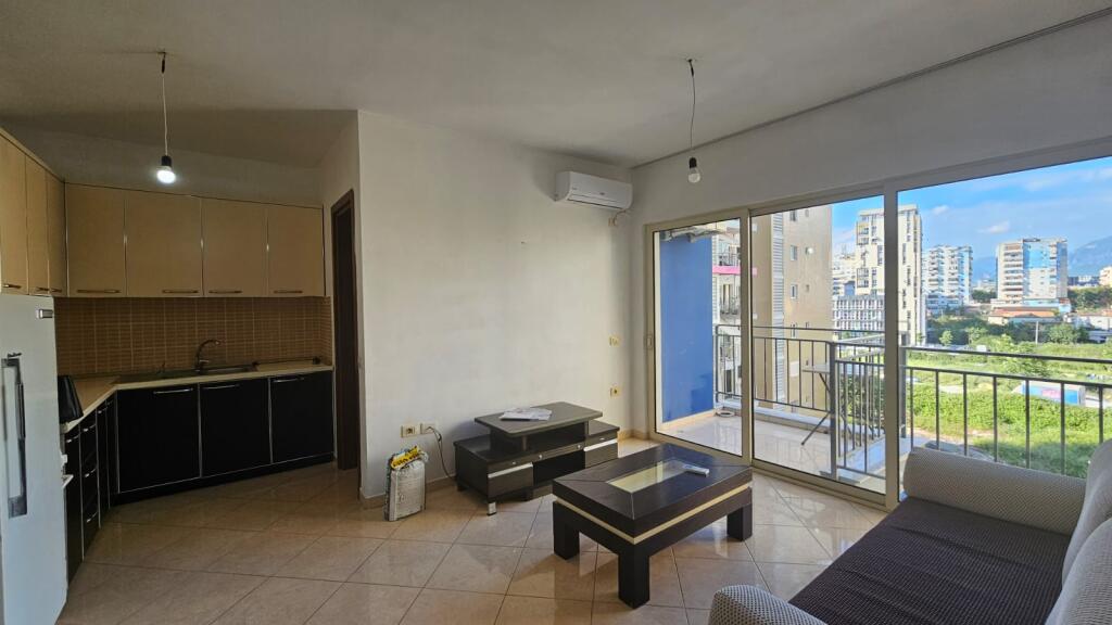 Apartment 1+1 for sale in the Aviation Field.