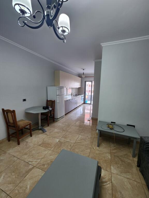 A 1+1 apartment is available for rent near Foto Xhavella, 2 Palmat, Astir.