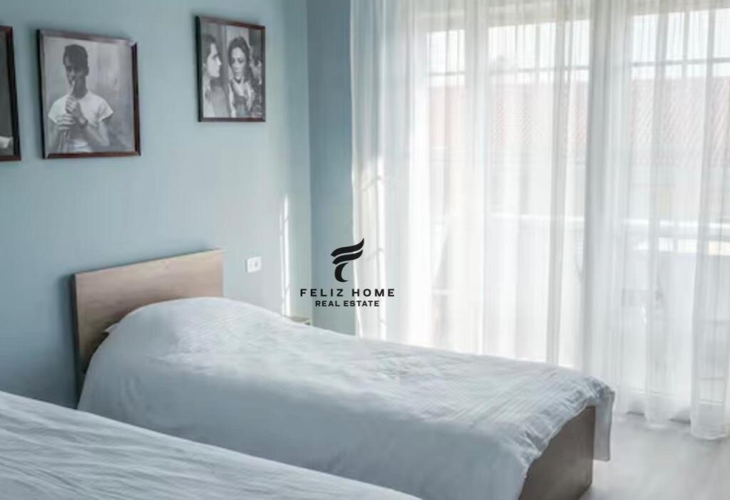 APARTMENT FOR RENT 2+1 DURRES STREET 800 EURO