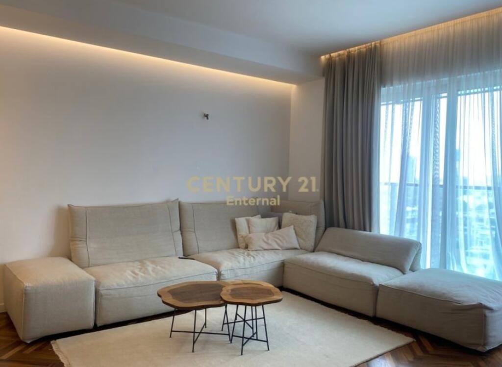 ✨🏢 LUXURIOUS APARTMENT 2+1+2 WITH PARKING SPACE – AMBASSADOR 3, TIRANA