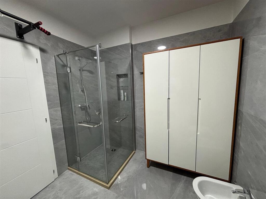 A studio apartment is for rent at the German villas.