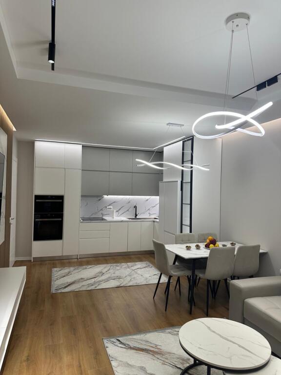 2+1+2 apartment + parking space for rent