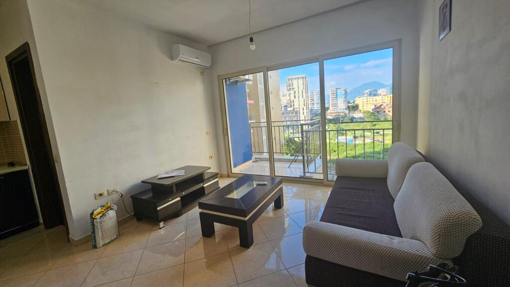 Apartment 1+1 for sale in the Aviation Field.