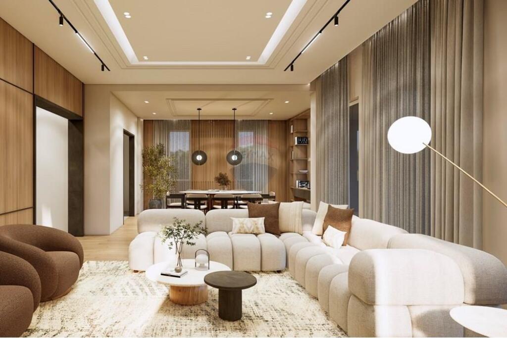LUXURIOUS VILLA FOR RENT AT ROLLING HILLS 2!
