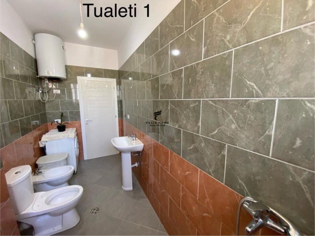 APARTMENT FOR RENT 2+1 SHKOZE 370 EURO